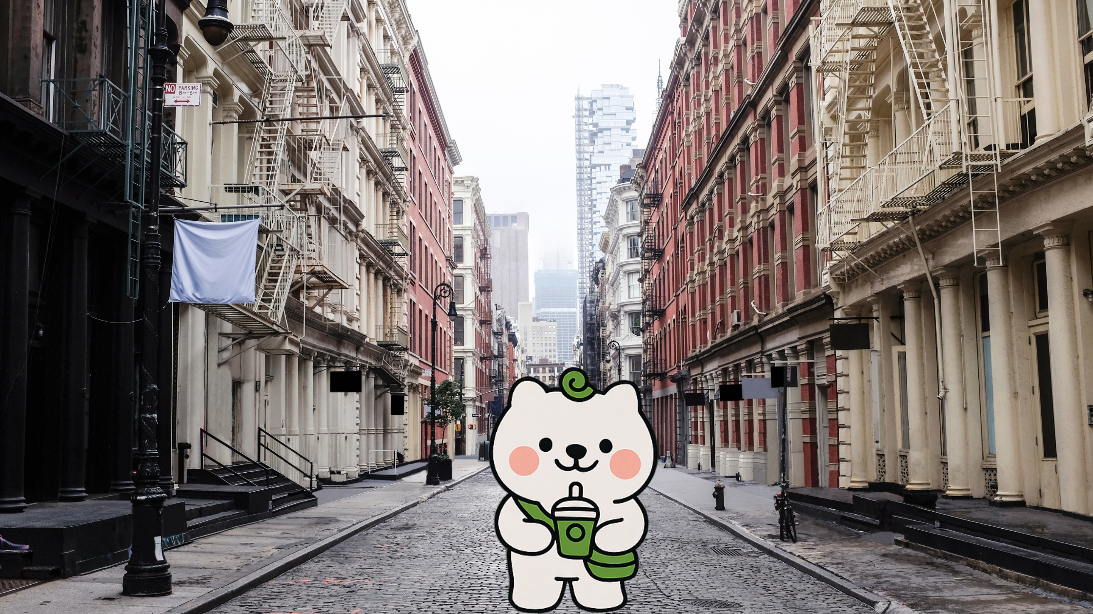 SoHo neighborhood