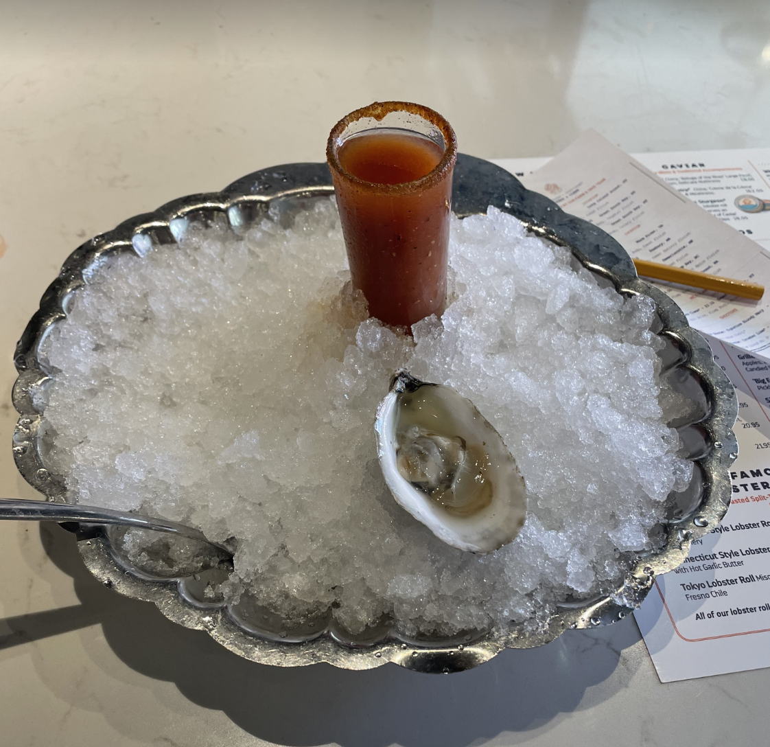Blue Island Oyster Bar