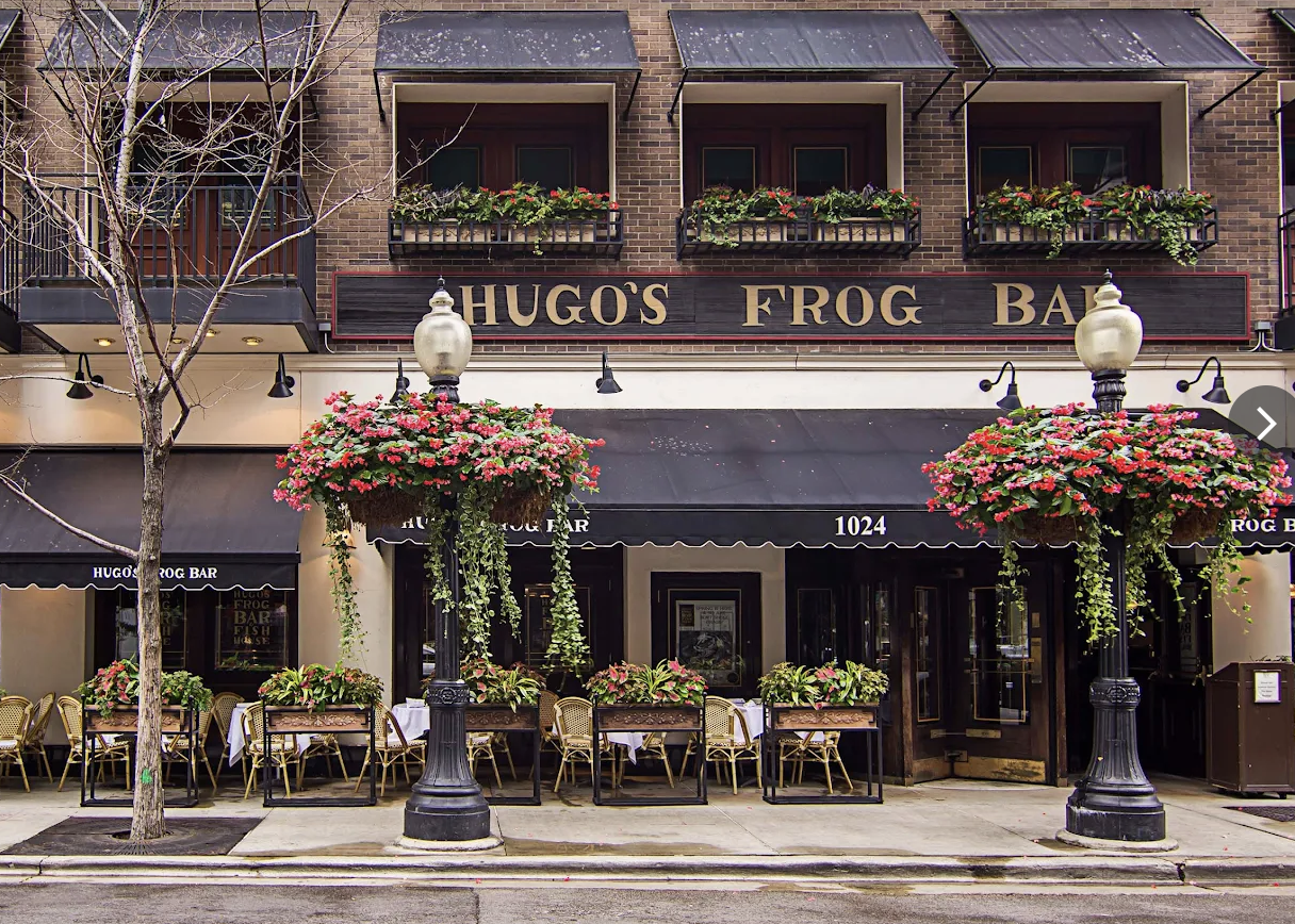 Hugo’s Frog Bar & Fish House