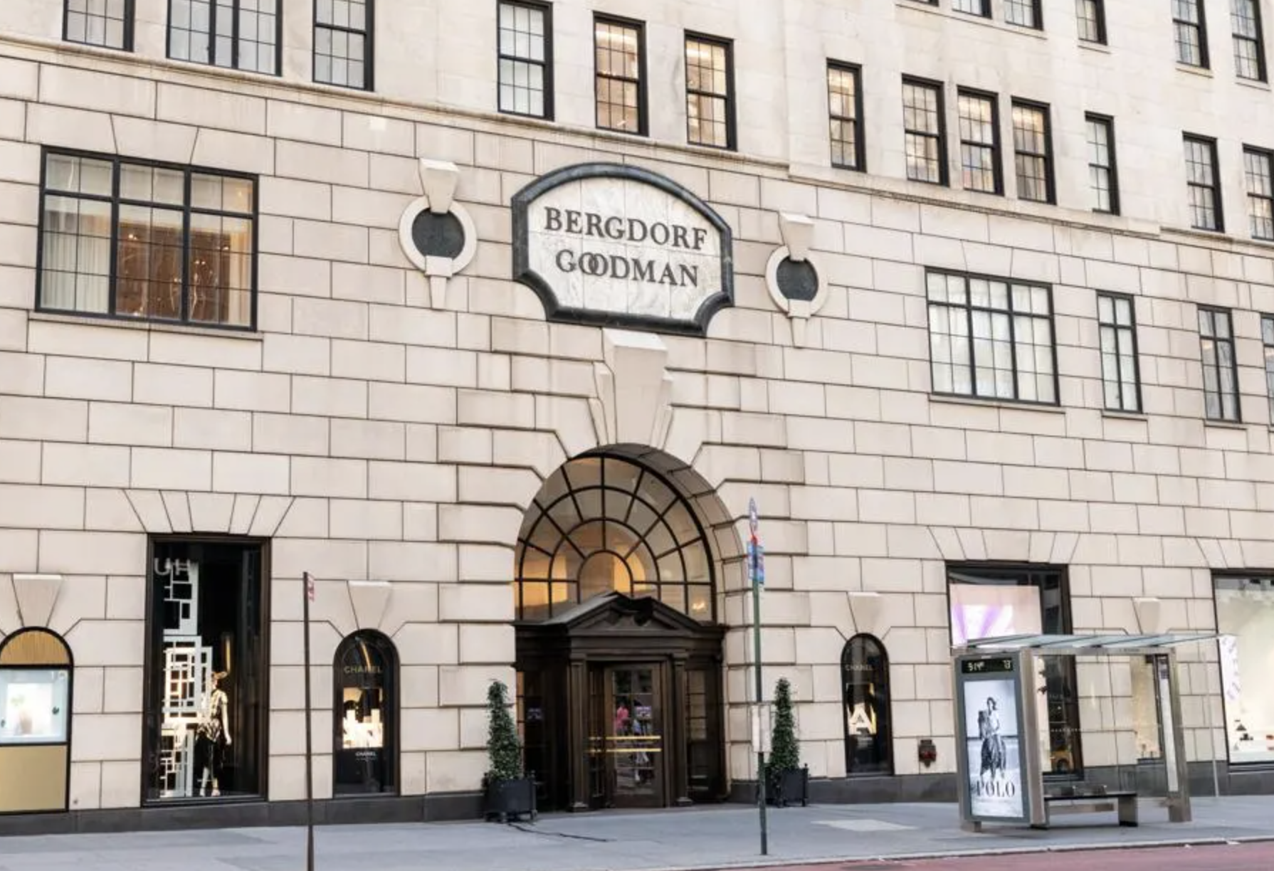 Bergdorf Goodman