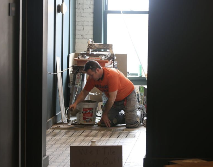 Reliable, same-day home repairs & renovations with BlueSky Midtown Handyman.