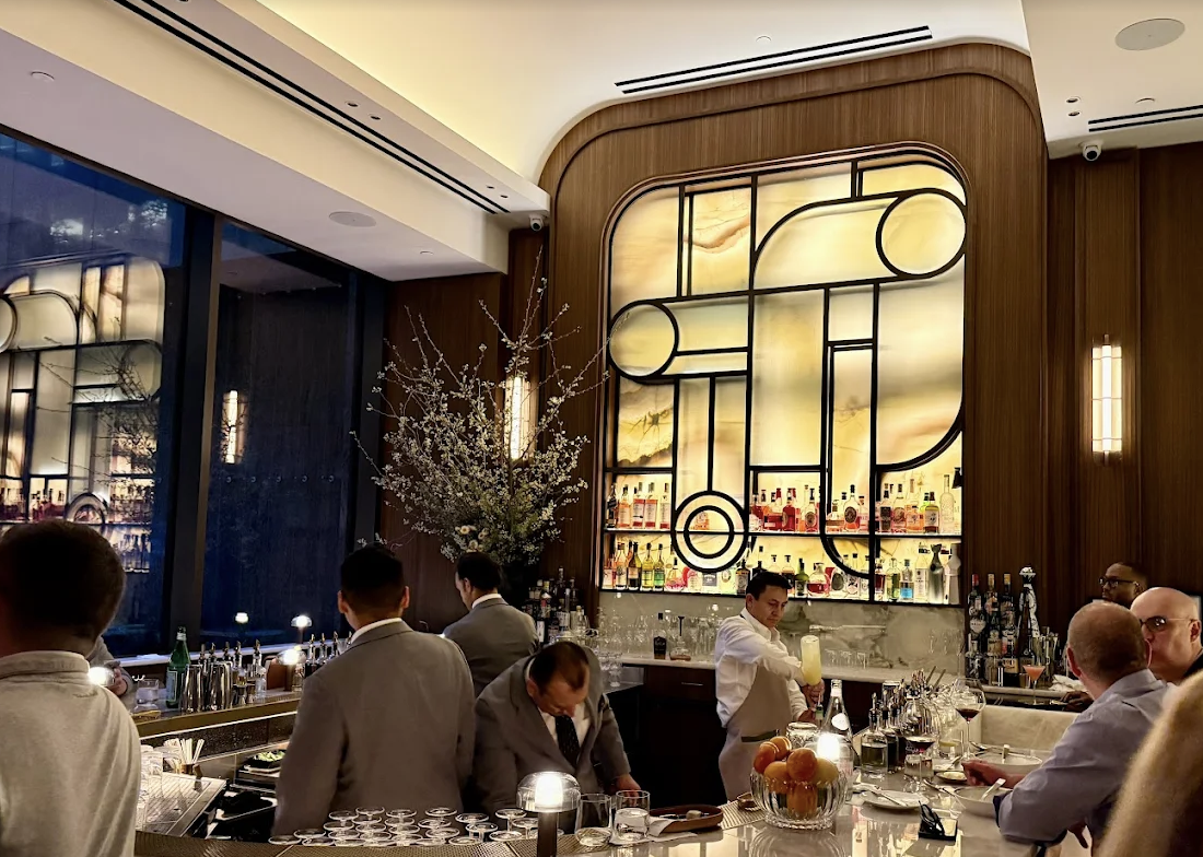 Santi restaurant