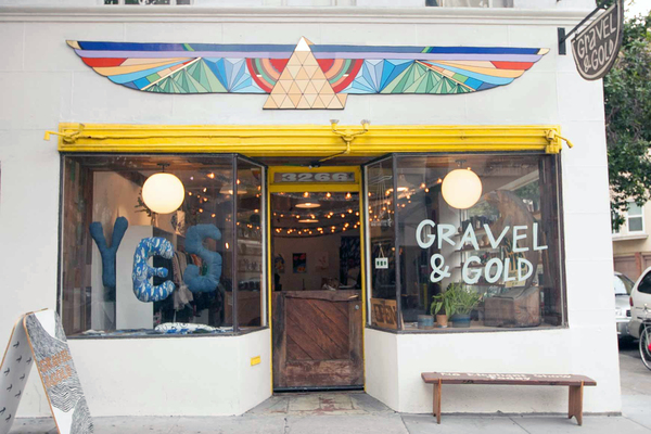 Mission boutique storefront