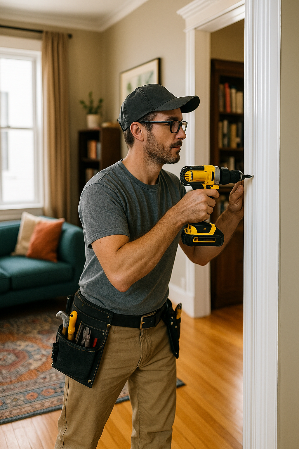 The Meticulous Handyman photo