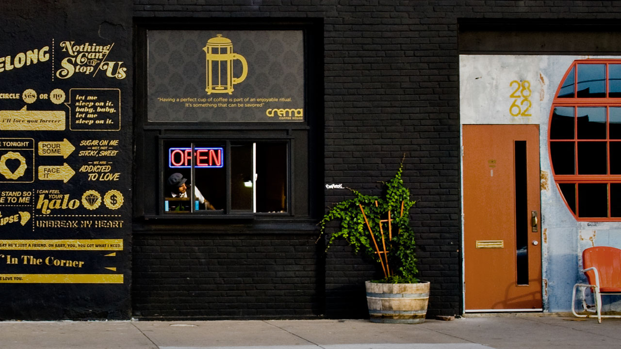 Crema Coffee House