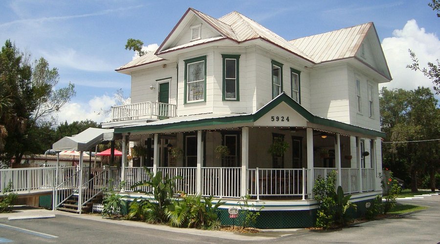 Front Porch exterior
