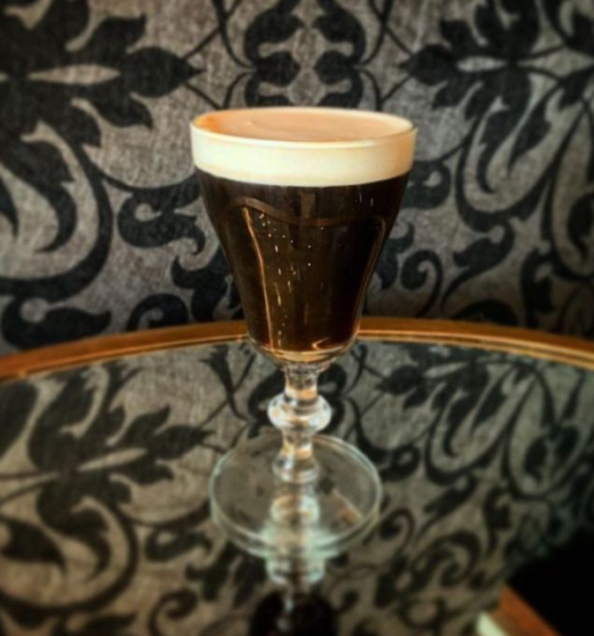 Inkwell cocktail bar